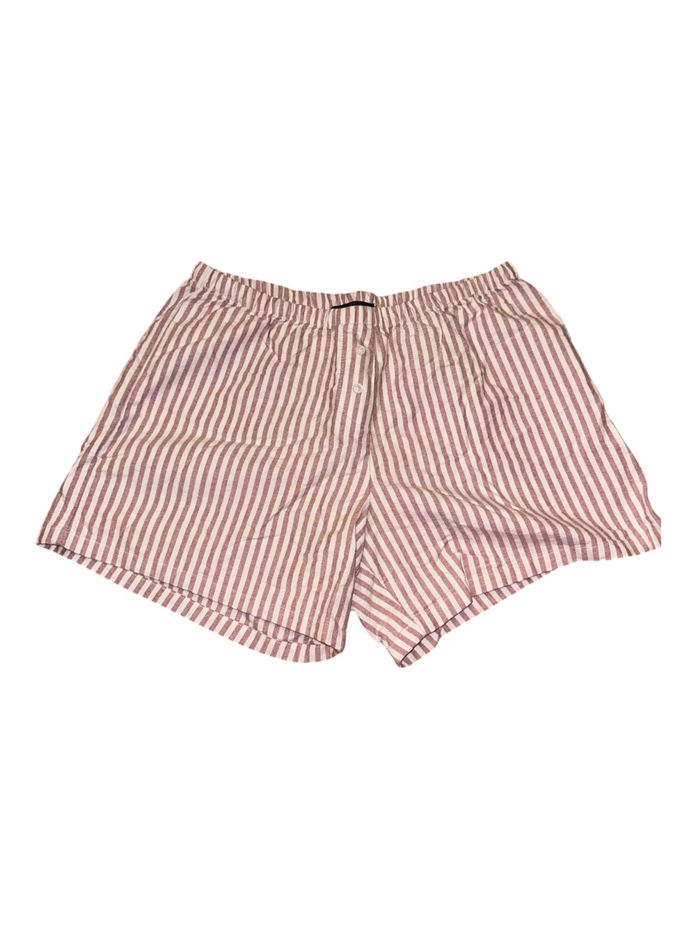 Brandy Melville - Keira Long Striped Boxer Shorts